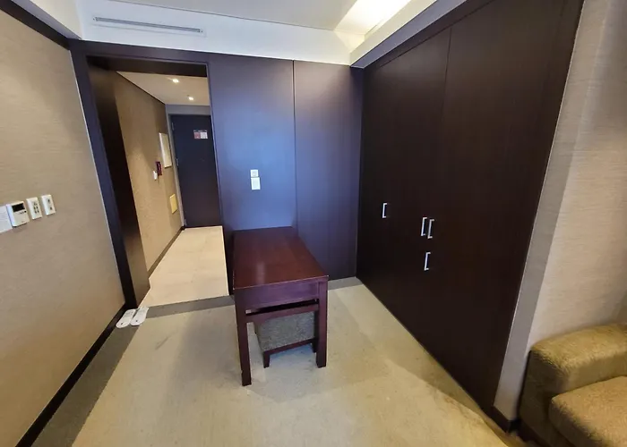 W Centum 4* 釜山広域市