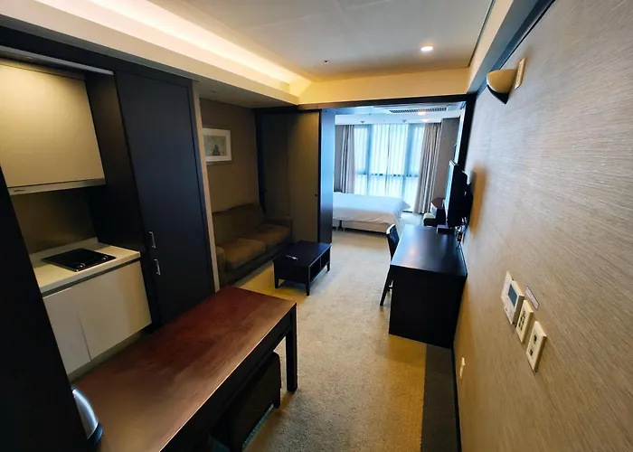 W Centum ホテル