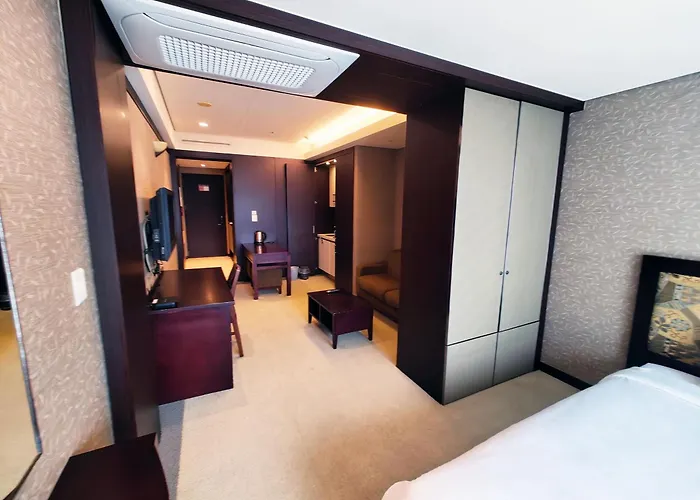 W Centum 4* 釜山広域市