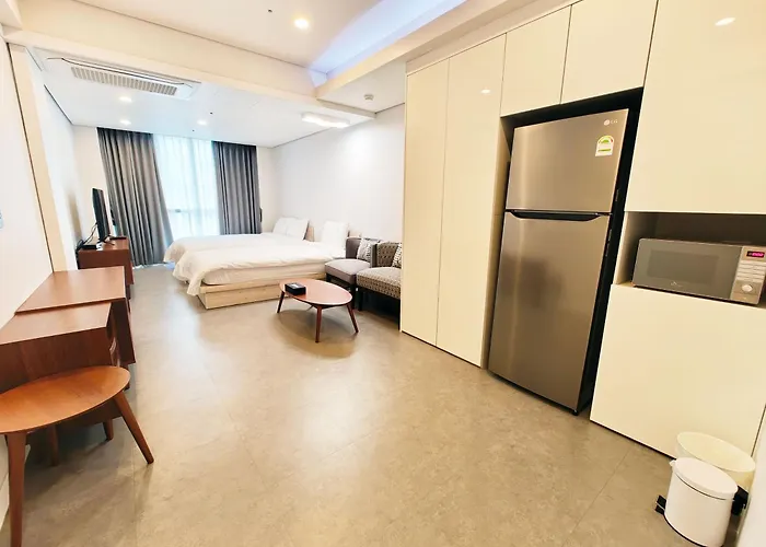 W Centum ホテル 釜山広域市