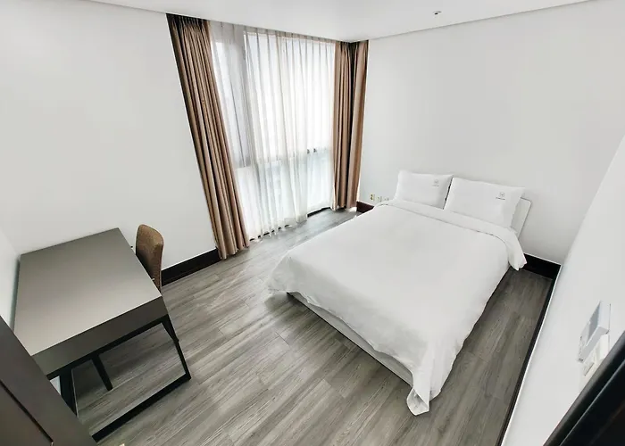 W Centum ホテル 釜山広域市